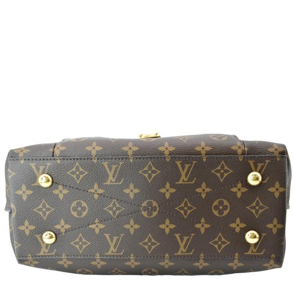 Metis Hobo Monogram Canvas Hobo Bag - Picture 9 of 11